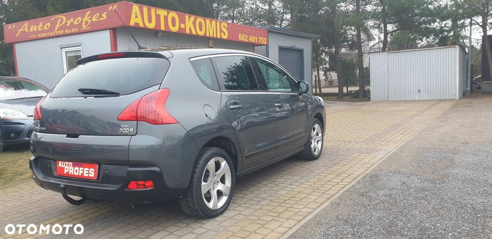 Peugeot 3008 - 6