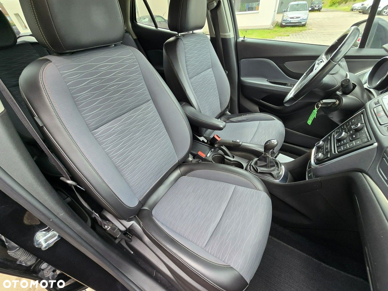 Opel Mokka 1.4 T Cosmo S&S - 16