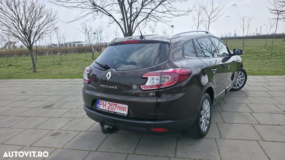 Renault Megane ENERGY dCi 110 Start & Stop Bose Edition - 4