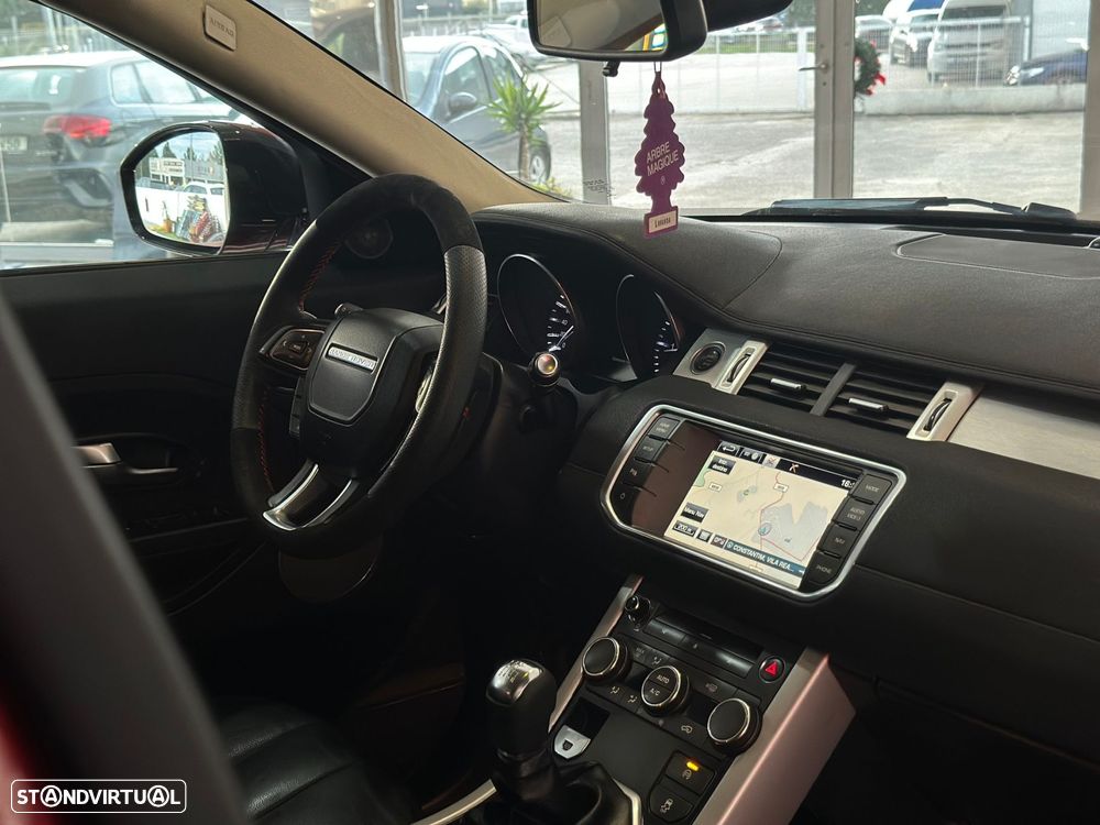 Land Rover Range Rover Evoque 2.2 eD4 Pure Tech - 37