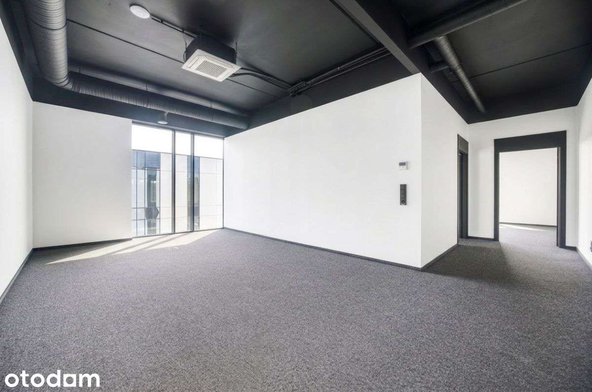 Nowoczesne biura w centrum Śląska - 87m2 pod klucz
