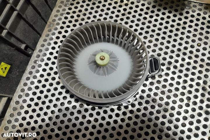 VENTILATOR AEROTERMA 116360-8260 116360-8260 Toyota Yaris XP130 [2011 - 2
