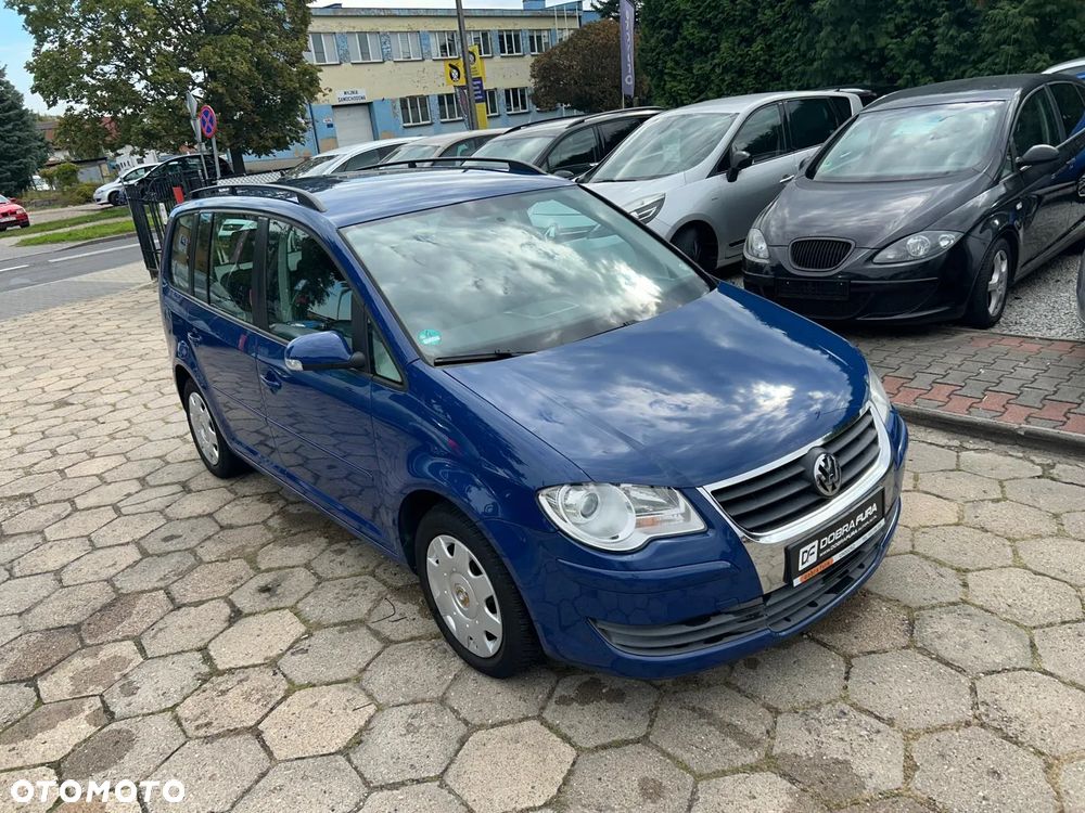 Volkswagen Touran 1.4 TSI DSG Highline - 32