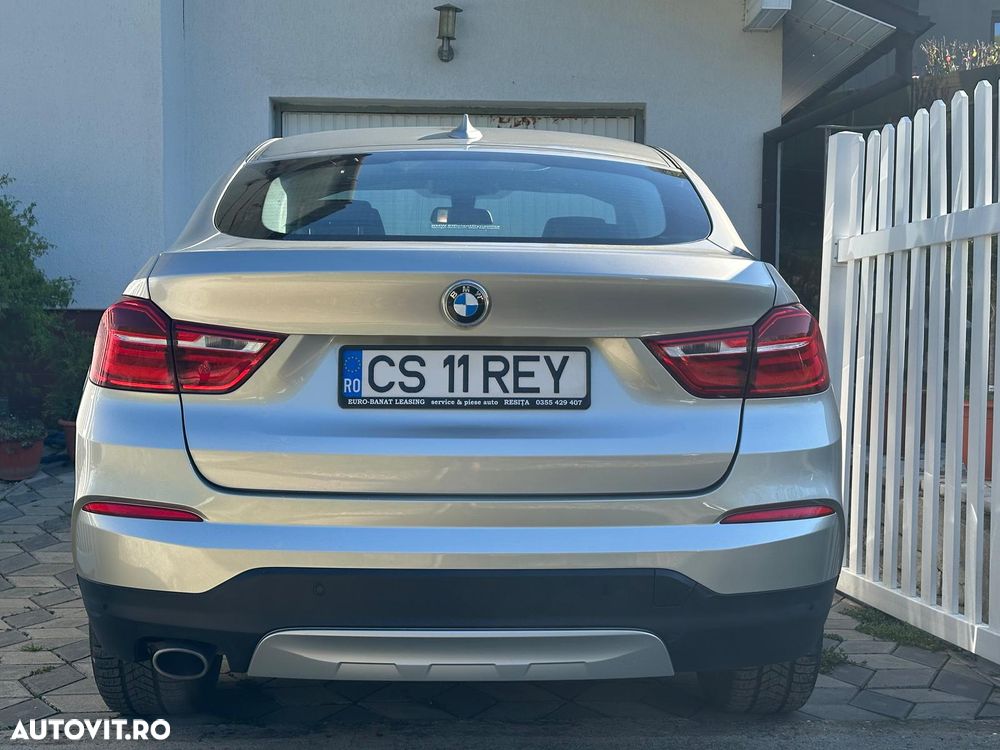 BMW X4 xDrive20d Aut. xLine - 5