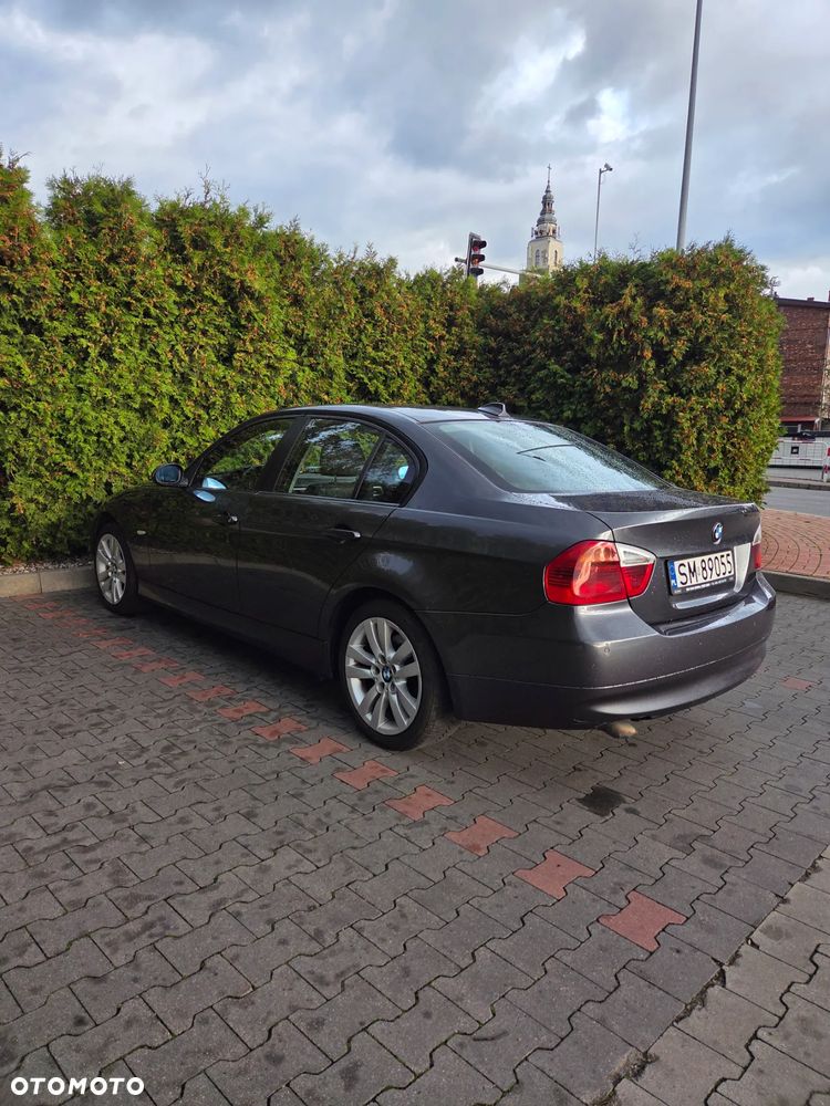 BMW Seria 3 - 7
