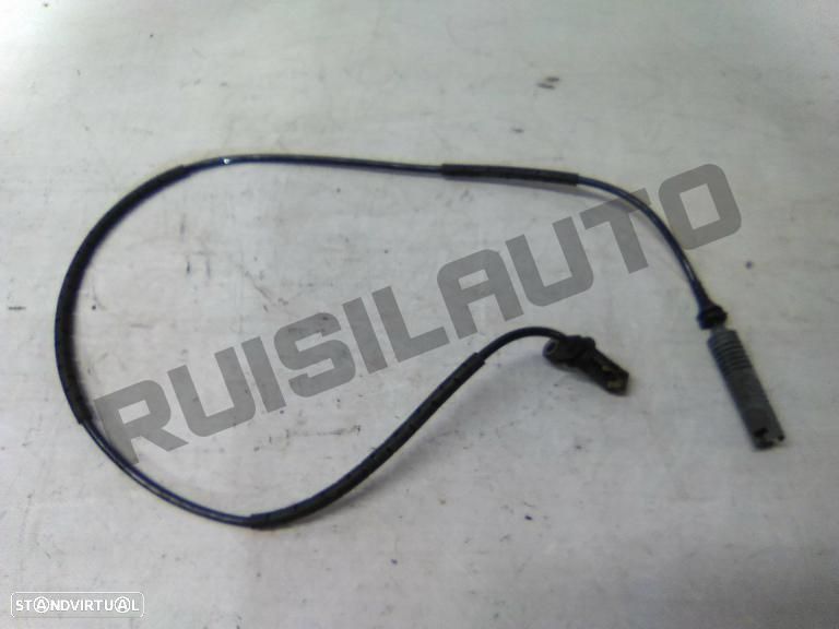 Sensor Abs Trás Esquerdo  Bmw 1 (e81) [2004_2011] 120d - 1