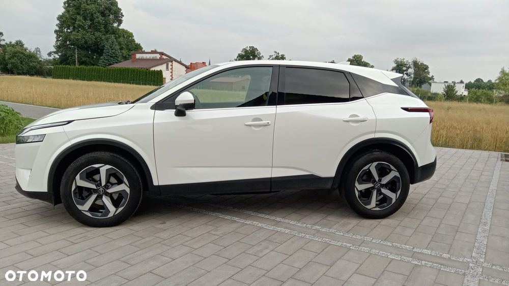 Nissan Qashqai 1.3 DIG-T N-Connecta - 21
