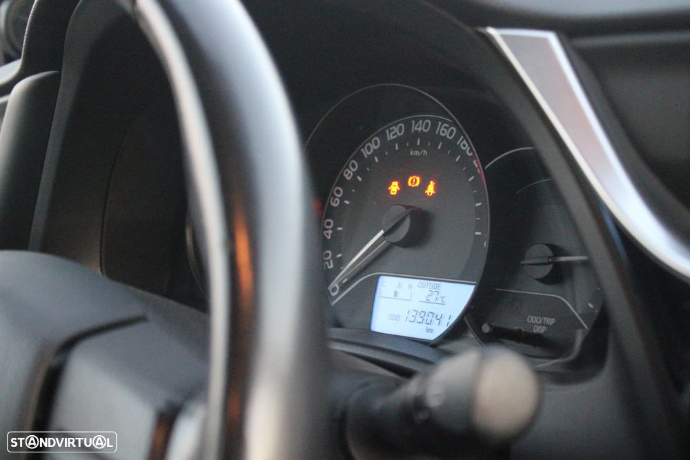 Toyota Auris 1.4 D-4D Comfort - 31