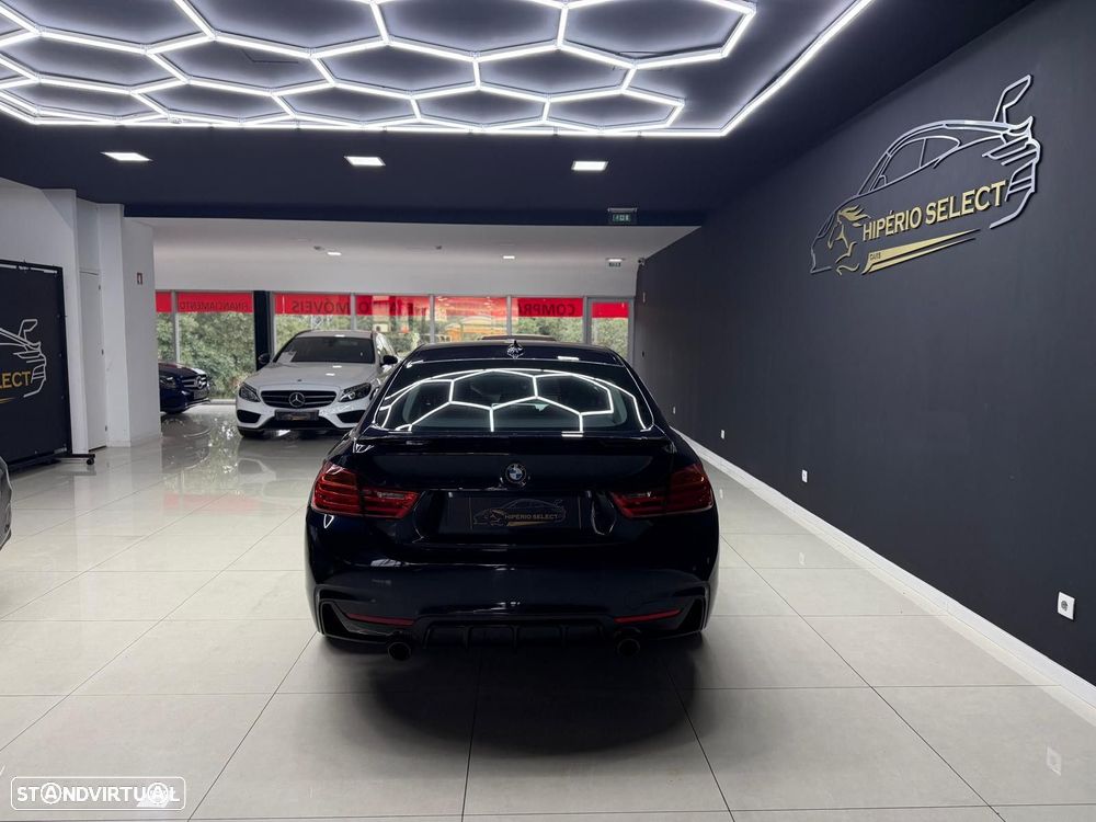 BMW 420 Gran Coupé d Pack M Auto - 3