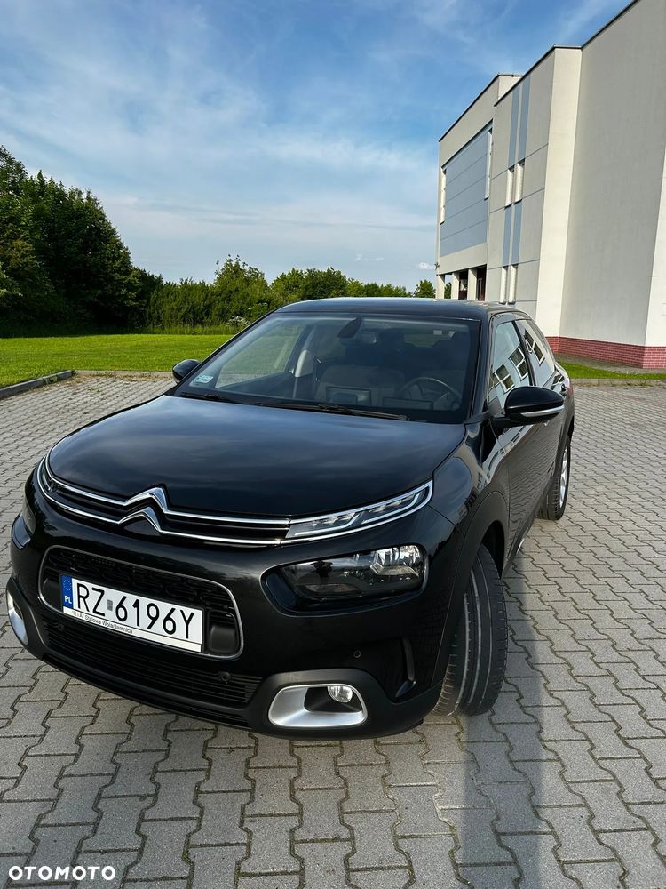 Citroën C4 Cactus 1.2 PureTech Shine S&S EAT6 - 9