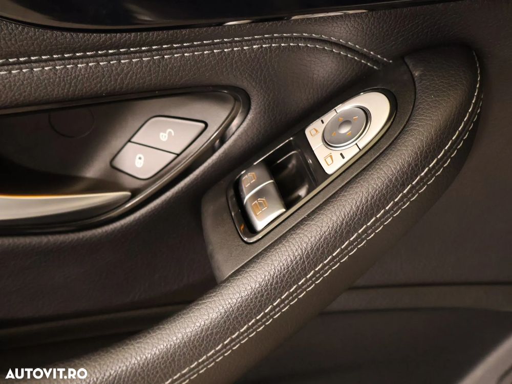 Mercedes-Benz C 180 Coupe 9G-TRONIC - 18