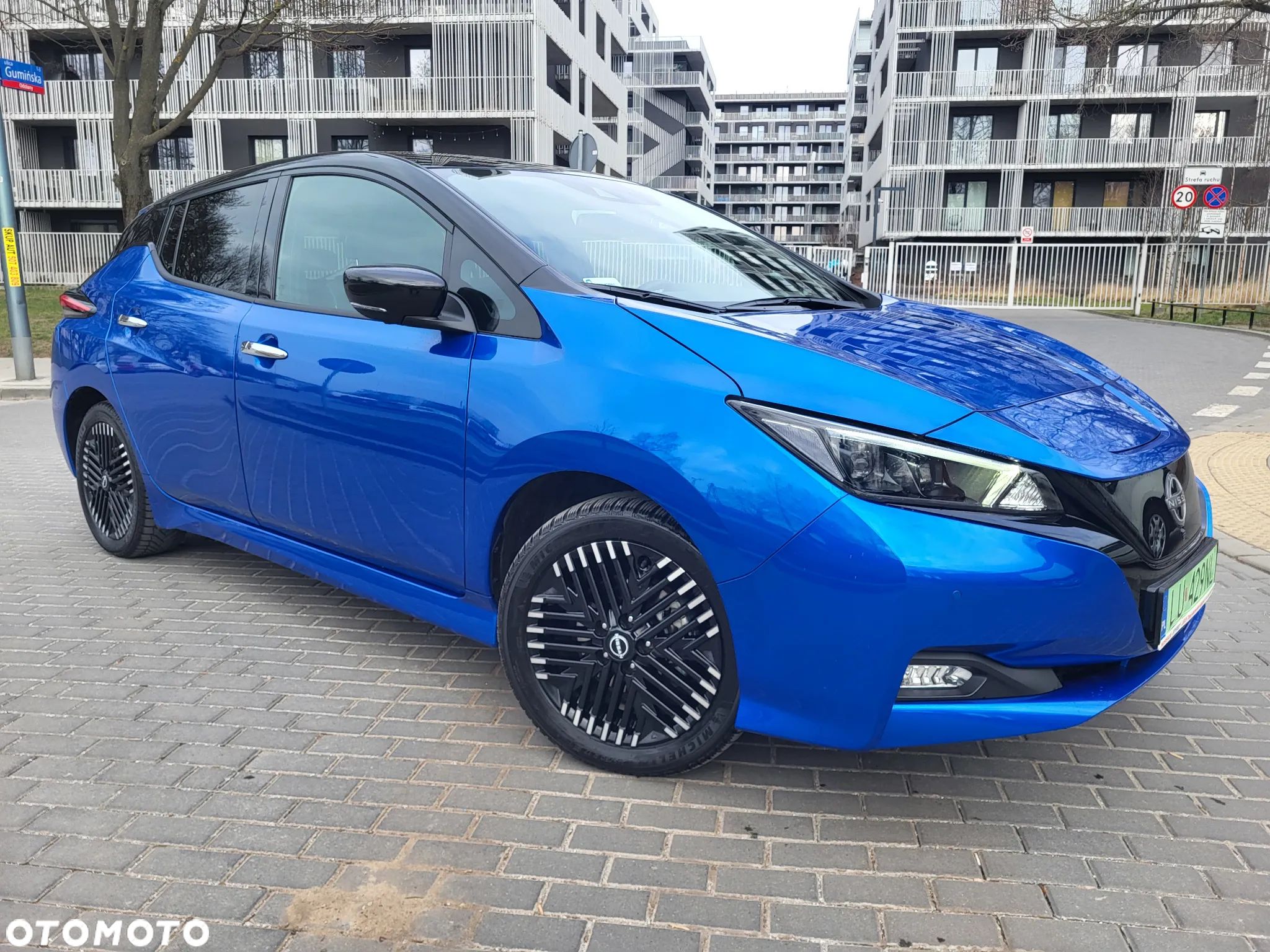 Nissan Leaf 40kWh N-Connecta - 1