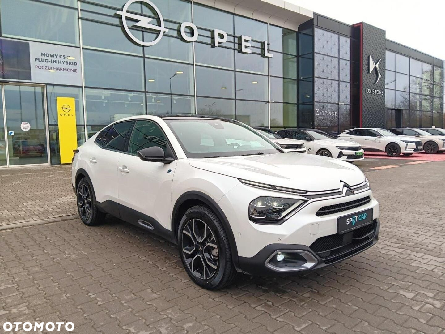 Citroën C4X - 6