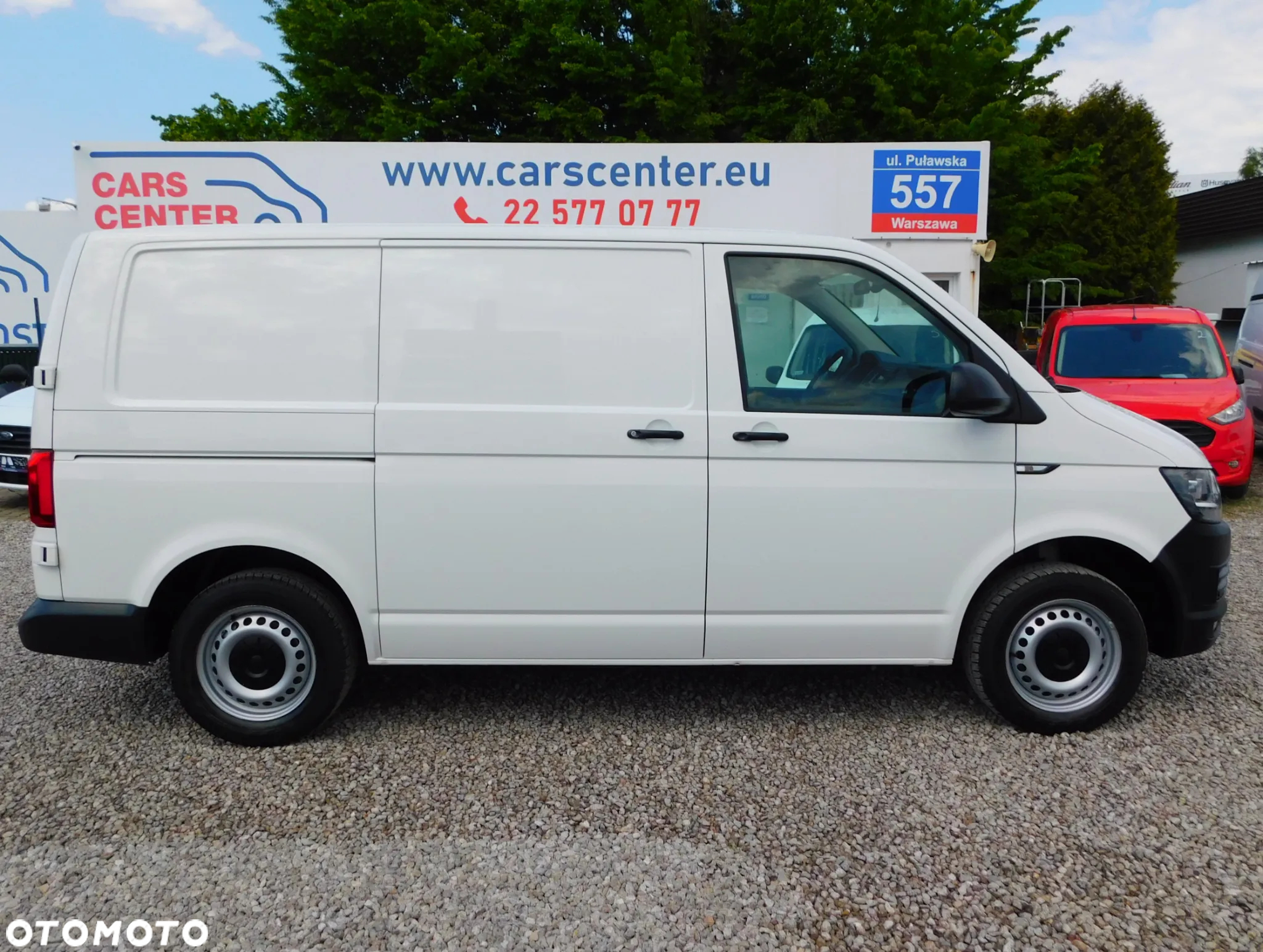 Volkswagen TRANSPORTER - 14