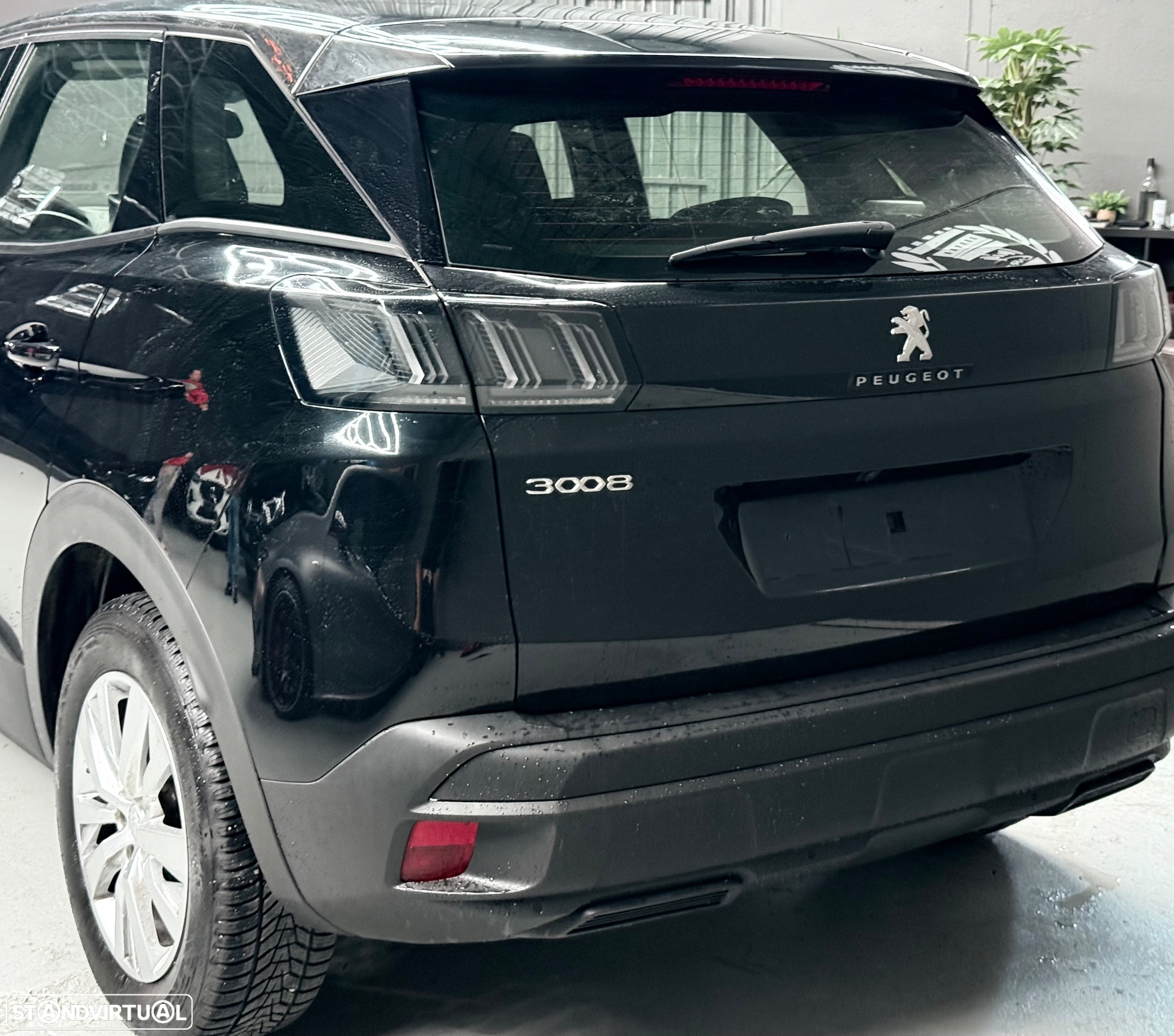 Peugeot 3008 BlueHDi 130 Stop & Start EAT8 Active Pack - 8