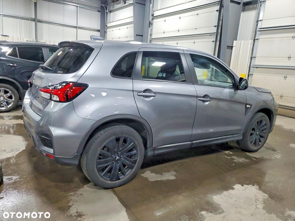 Mitsubishi ASX - 6