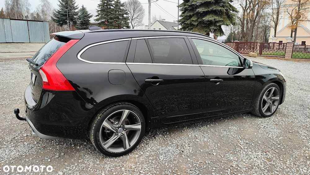 Volvo V60 D3 RDesign - 11