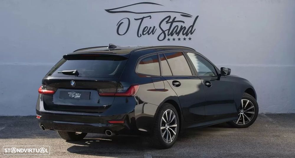 BMW 318 d Aut. Advantage - 2
