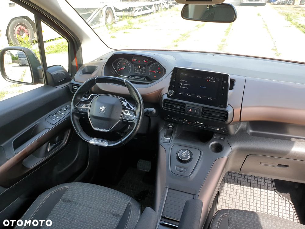 Peugeot Rifter - 5