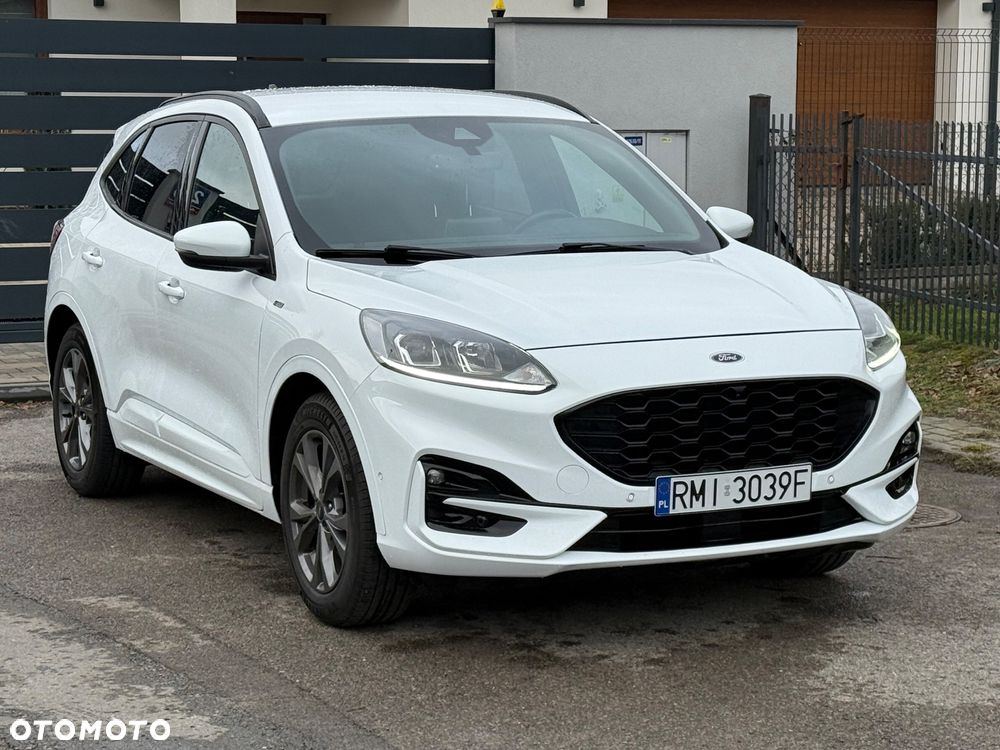 Ford Kuga 1.5 EcoBlue ST-LINE - 3