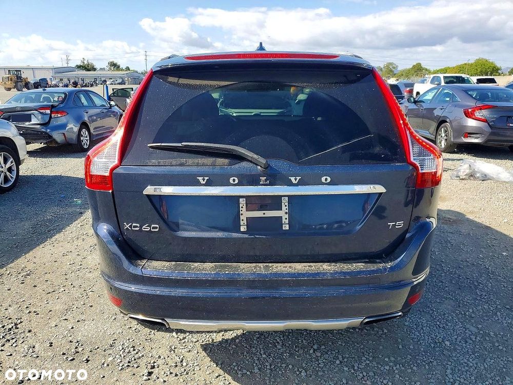 Volvo XC 60 T5 Geartronic Kinetic - 7