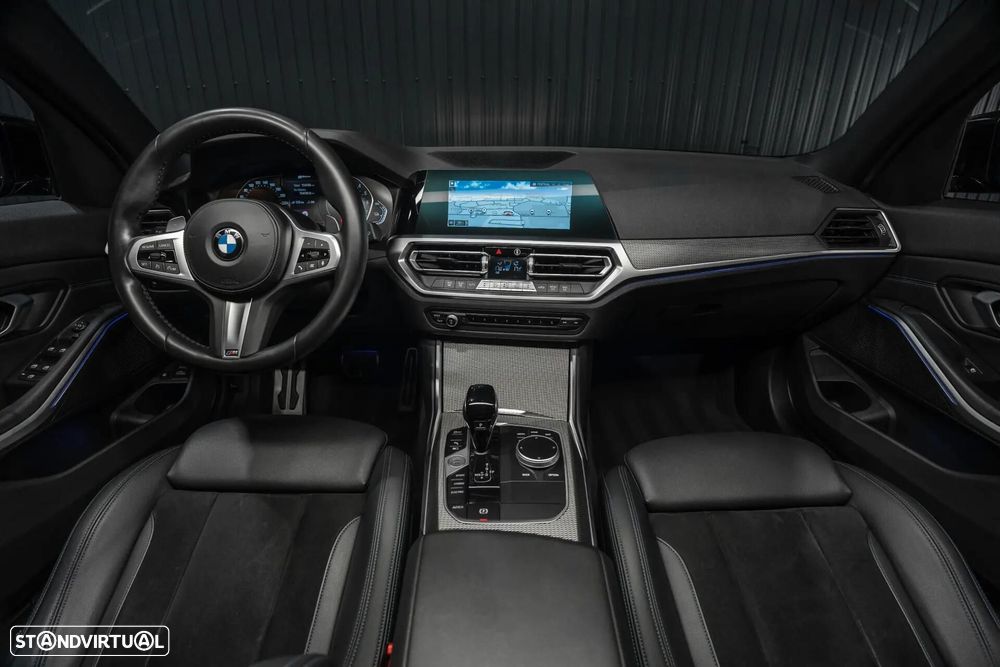 BMW 330 e xDrive Aut. M Sport - 7