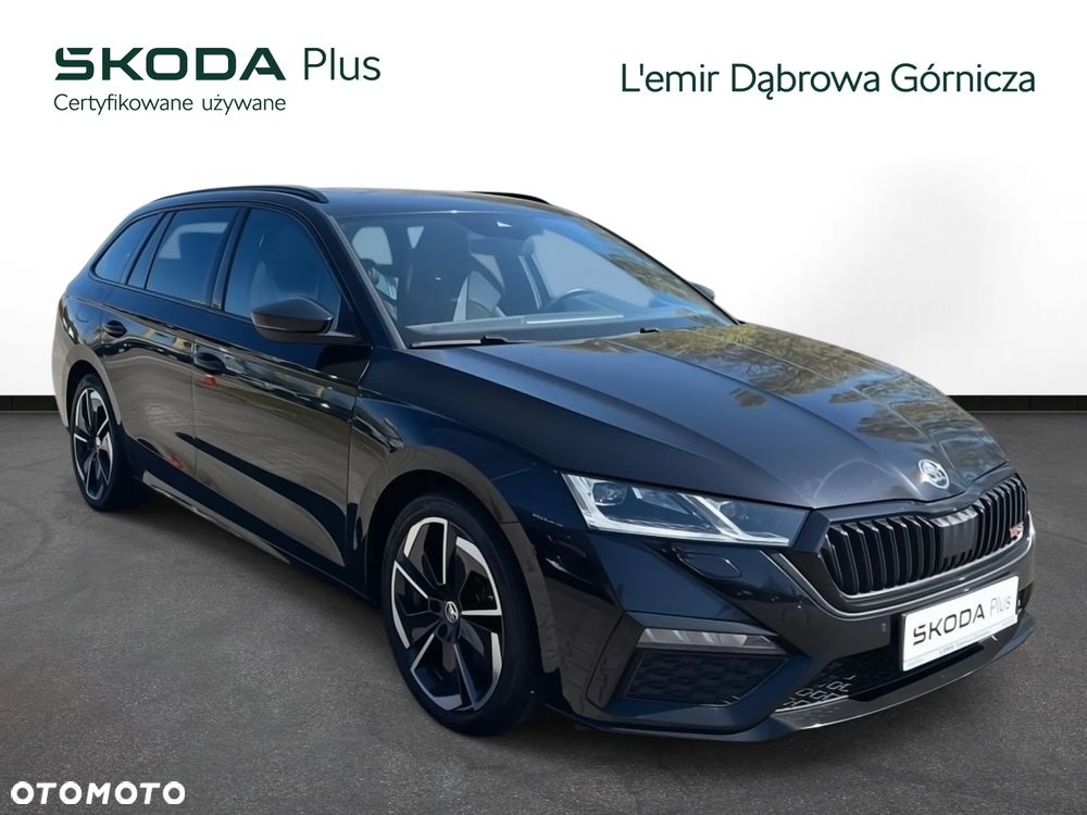 Skoda Octavia 2.0 TDI 4x4 RS DSG - 6