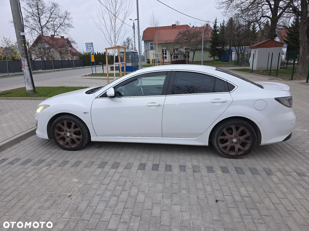 Mazda 6 2.2 CD Sport - 8