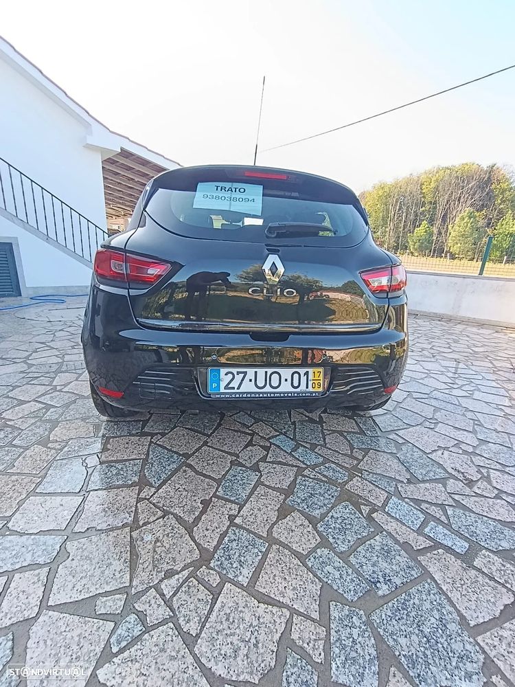 Renault Clio 0.9 TCE - 4