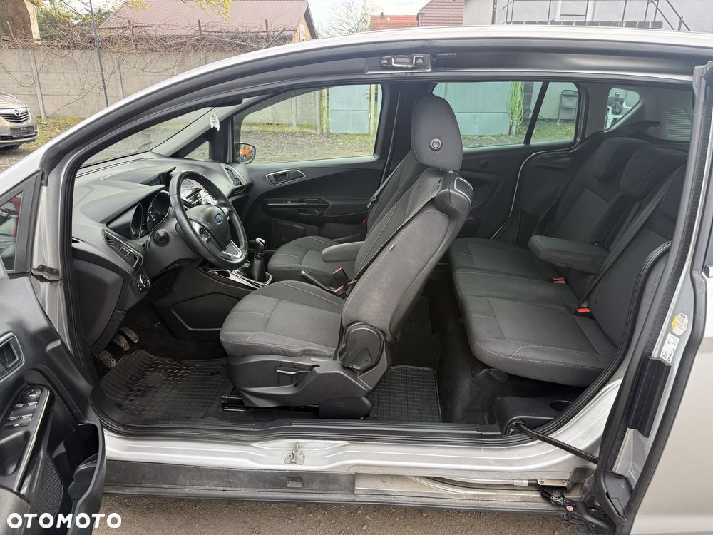 Ford B-MAX - 5