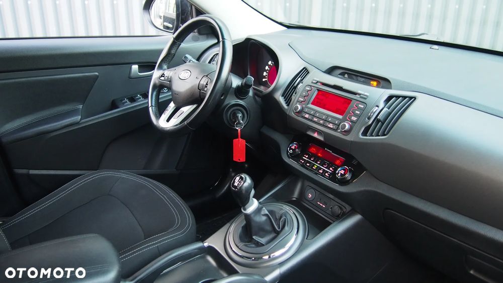 Kia Sportage 1.6 GDI L 2WD - 20