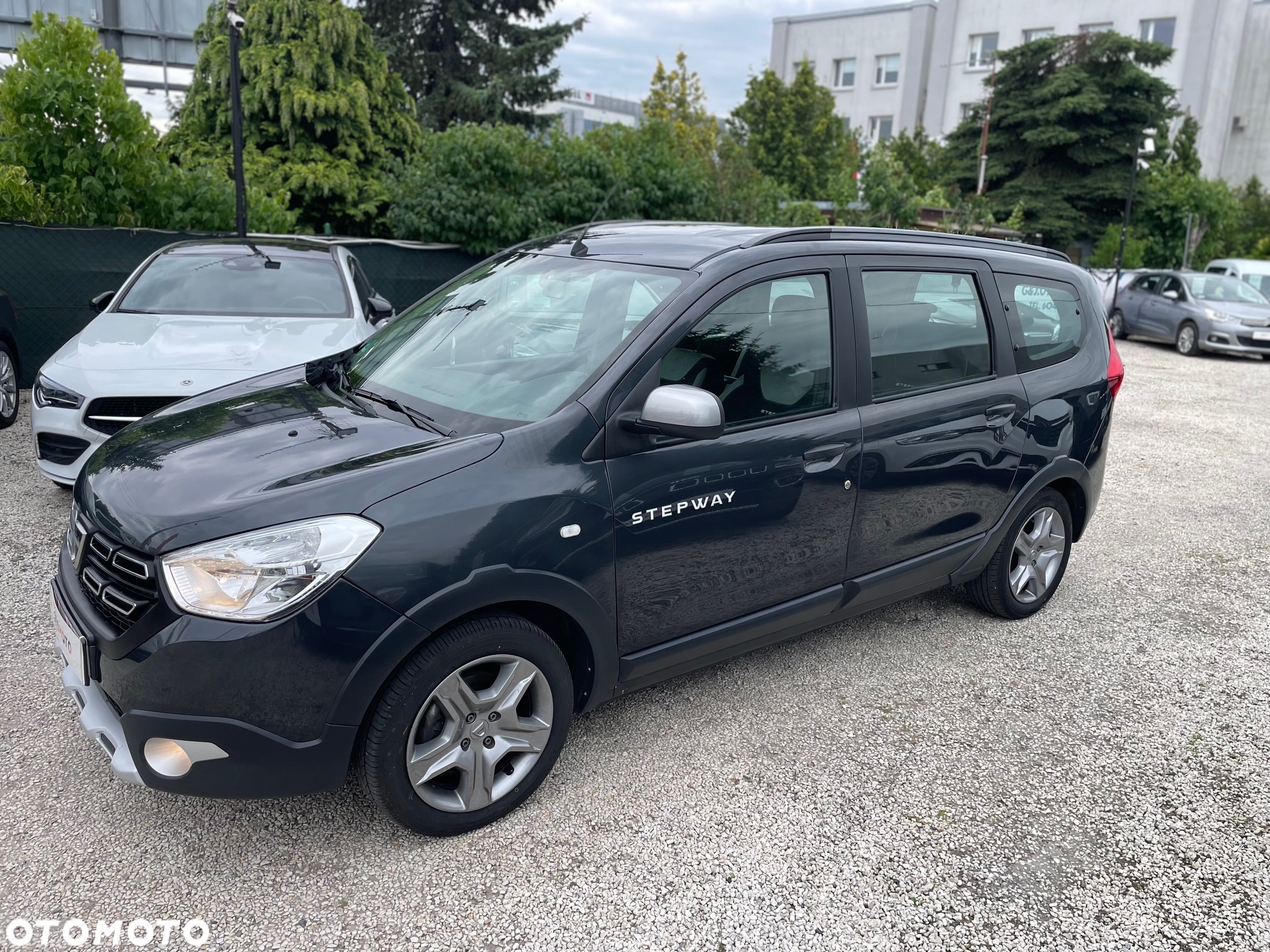 Dacia Lodgy 1.3 TCe Stepway S&S - 6