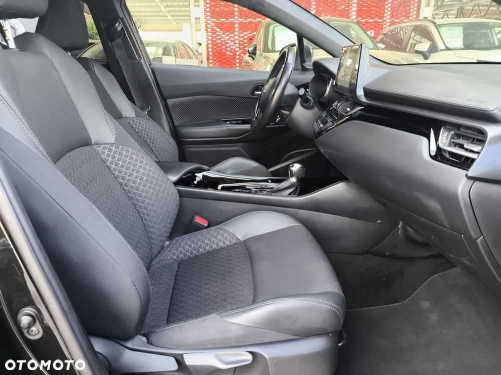 Toyota C-HR 2.0 Hybrid Style - 9