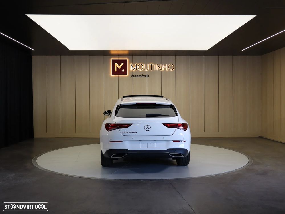Mercedes-Benz CLA 250 e Shooting Brake Progressive - 5