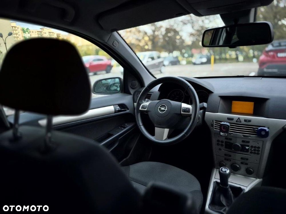 Opel Astra - 4