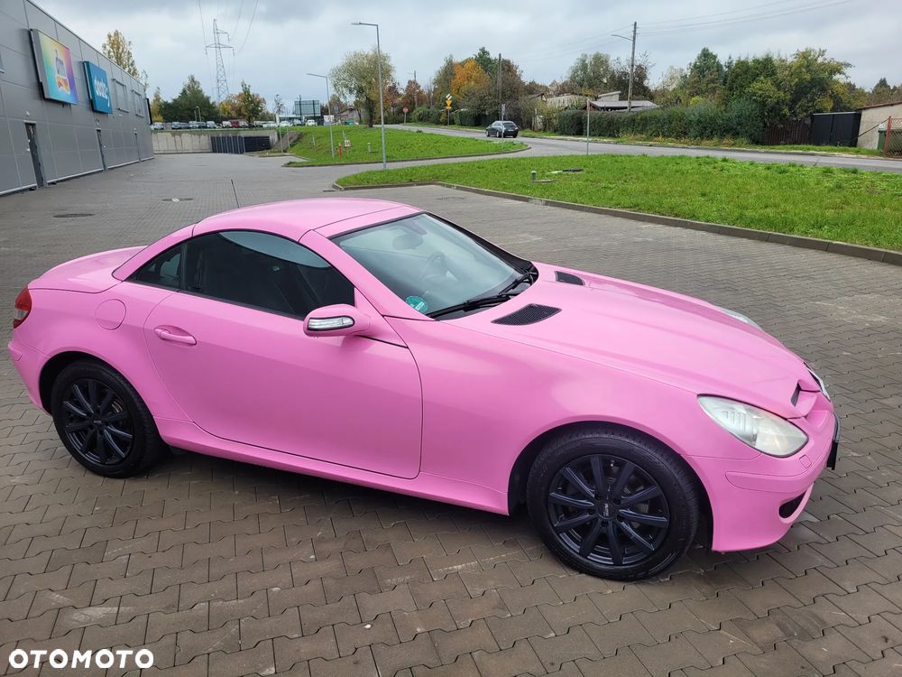 Mercedes-Benz SLK 200 Kompressor Automatik Sport Edition - 6