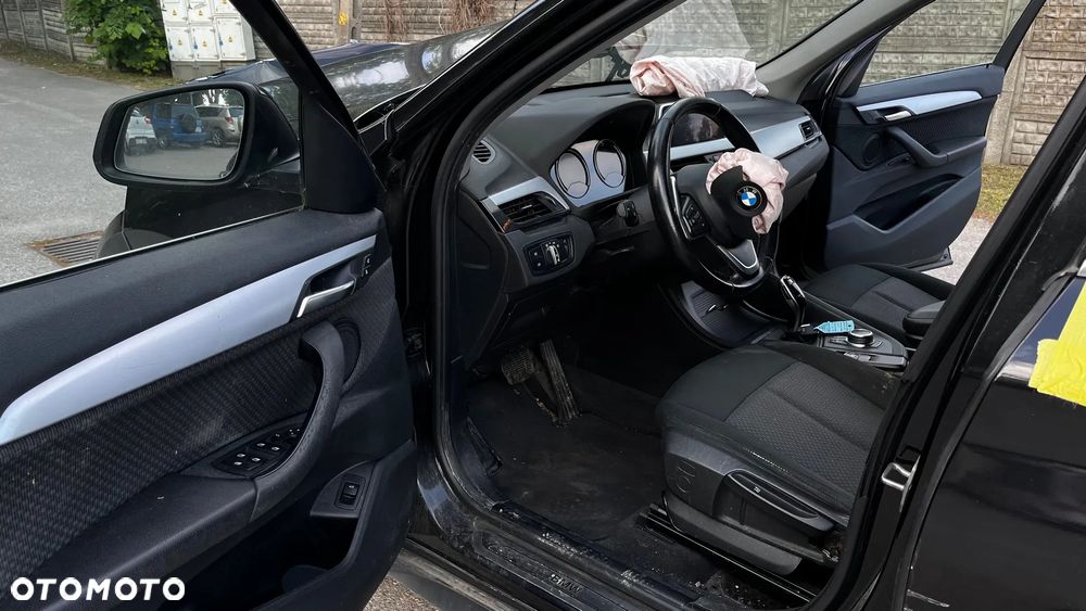 BMW X1 xDrive20d Advantage sport - 9