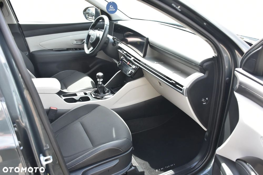 Hyundai Tucson 1.6 T-GDi 2WD Select - 17
