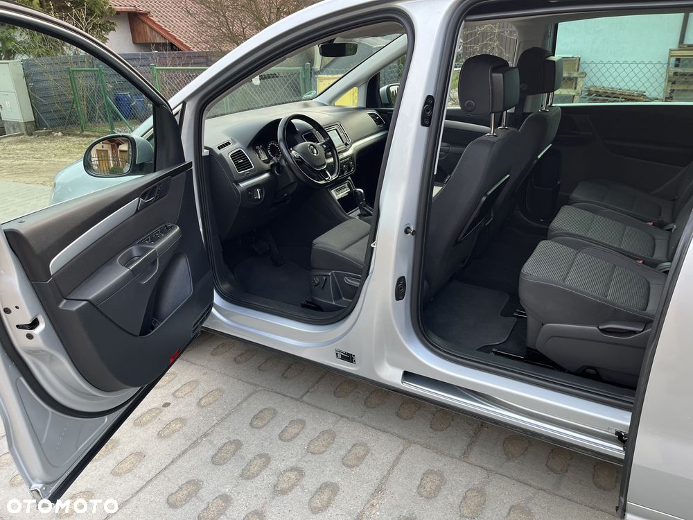Volkswagen Sharan 2.0 TDI DSG 4MOTION (BlueMotion Technology) Sound - 6