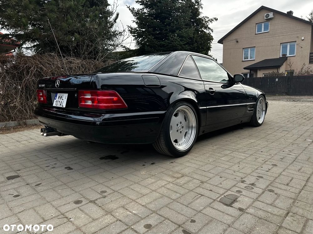 Mercedes-Benz SL 500 - 4