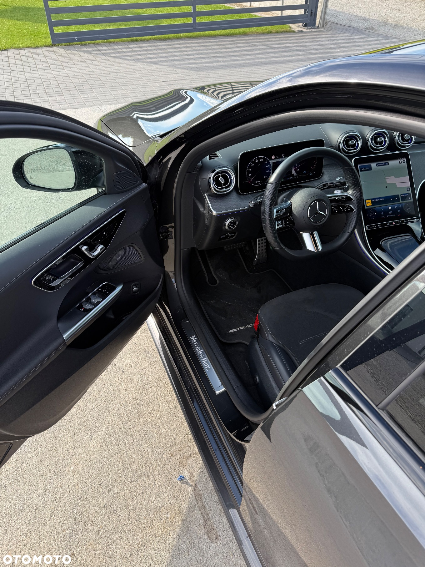 Mercedes-Benz Klasa C - 8