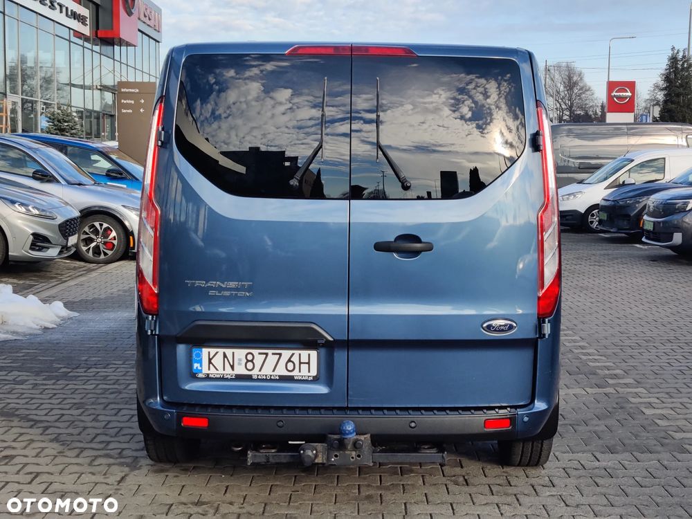 Ford Transit Custom 300 L2H1 Limited (bryg.) - 5