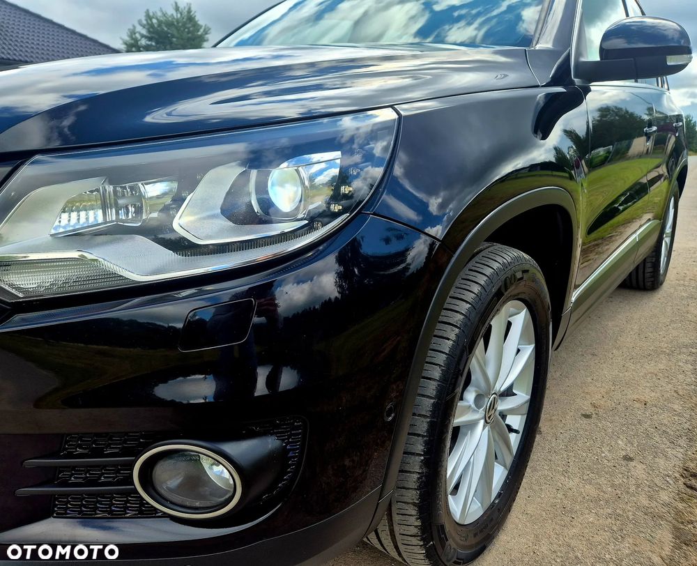 Volkswagen Tiguan 2.0 TDI DPF 4Motion BlueMotion Technology DSG Cup Sport & Style - 11