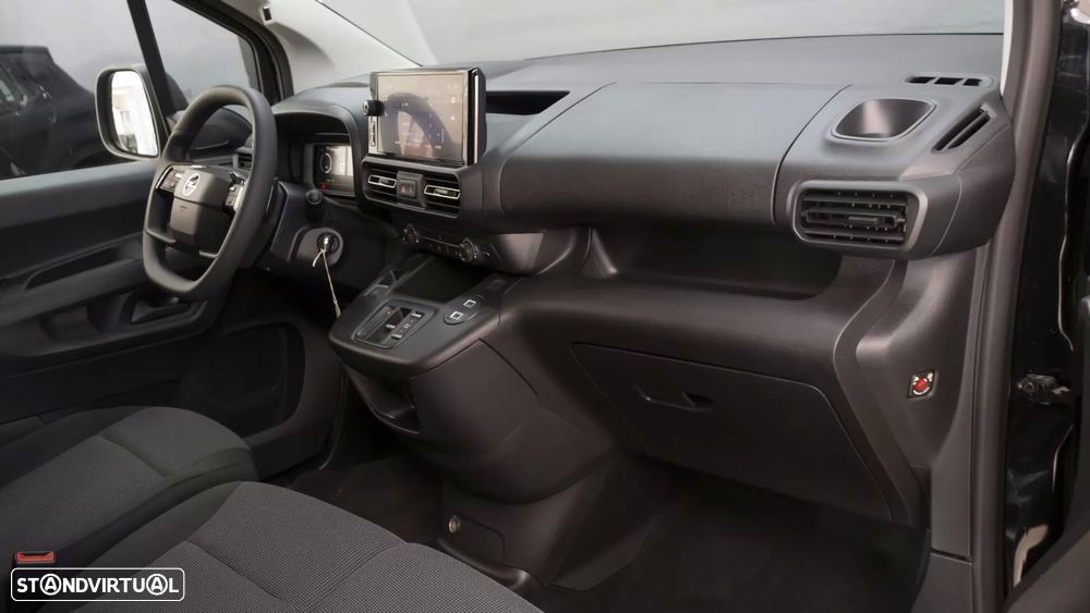 Opel Combo-e - 17