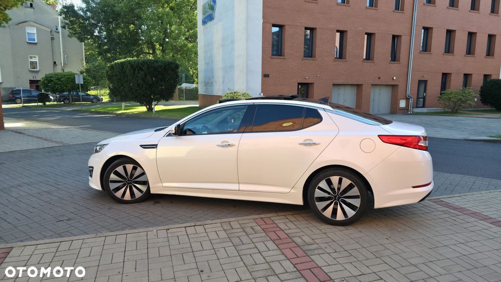 Kia Optima 1.7 CRDi XL - 2