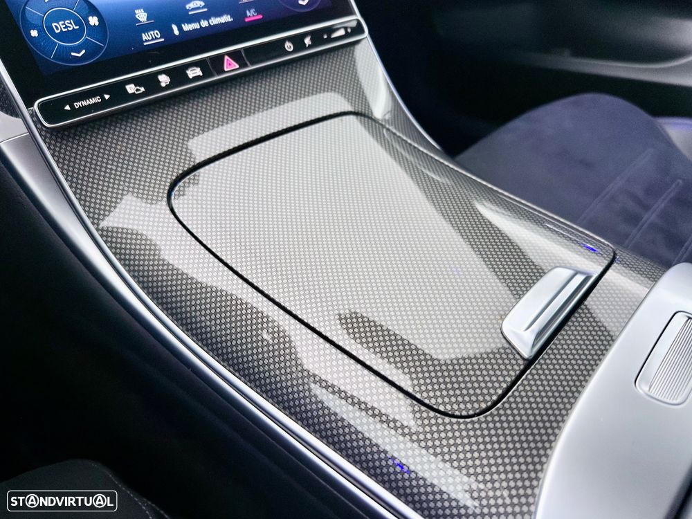 Mercedes-Benz C 300 e T 9G-TRONIC AMG Line - 21