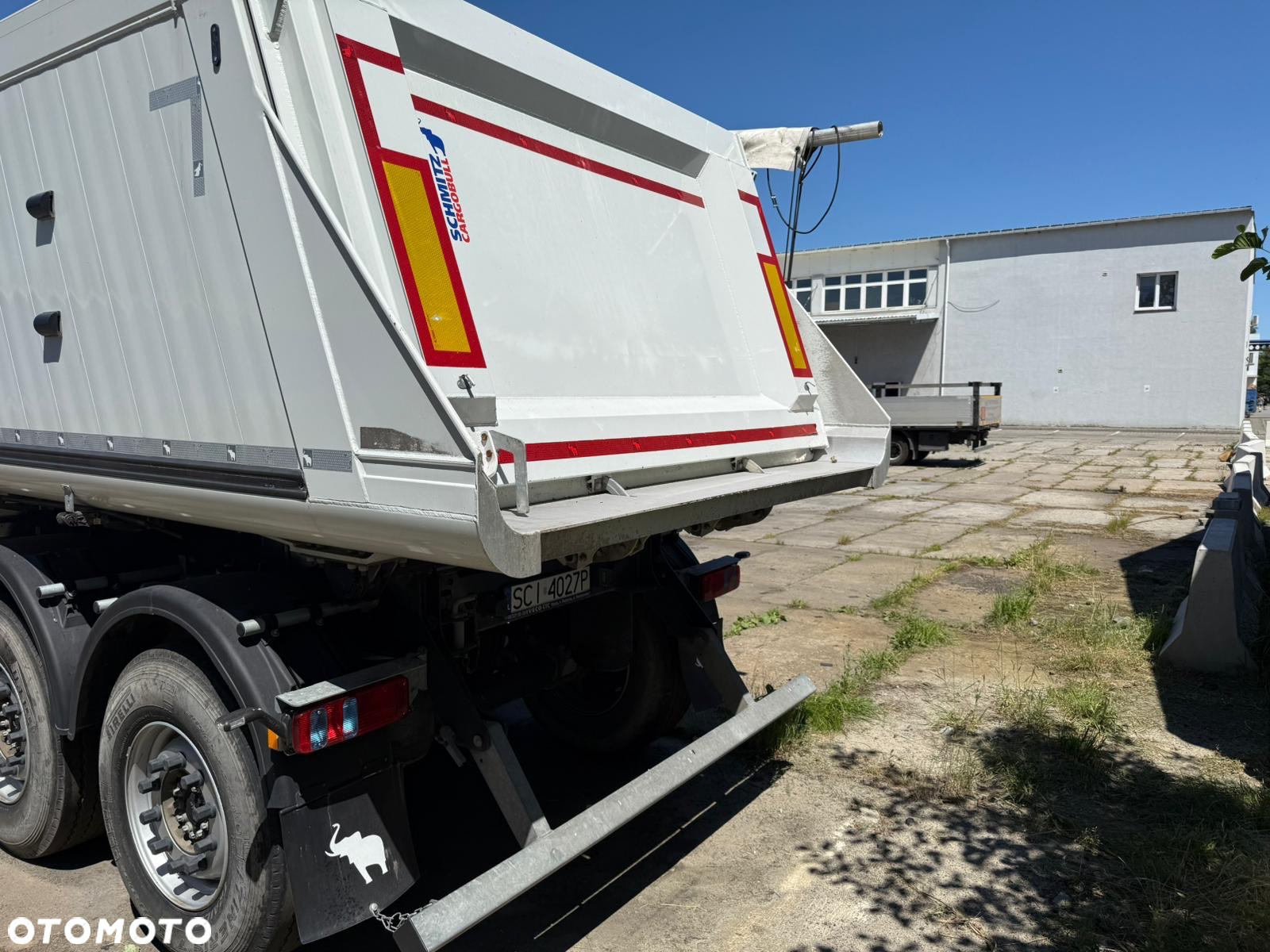 Schmitz Cargobull SCB - 10