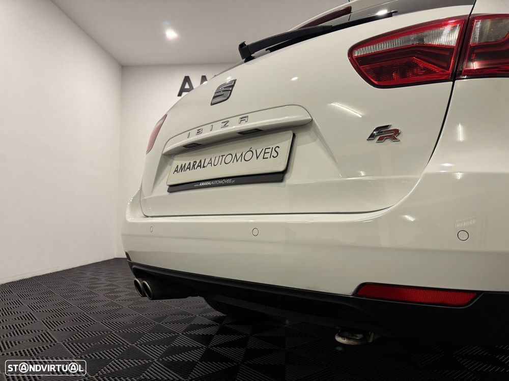 SEAT Ibiza ST 1.6 TDI FR DSG - 25