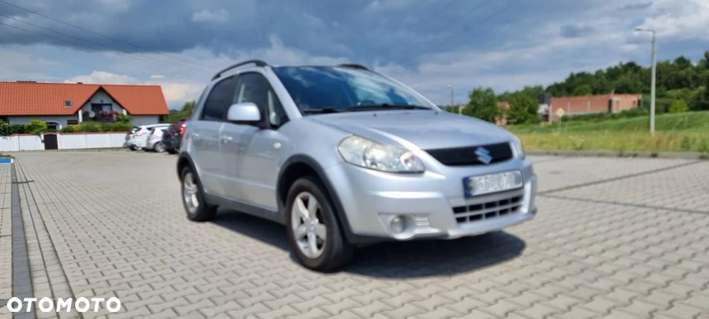 Suzuki SX4 1.6 Premium 4WD - 3