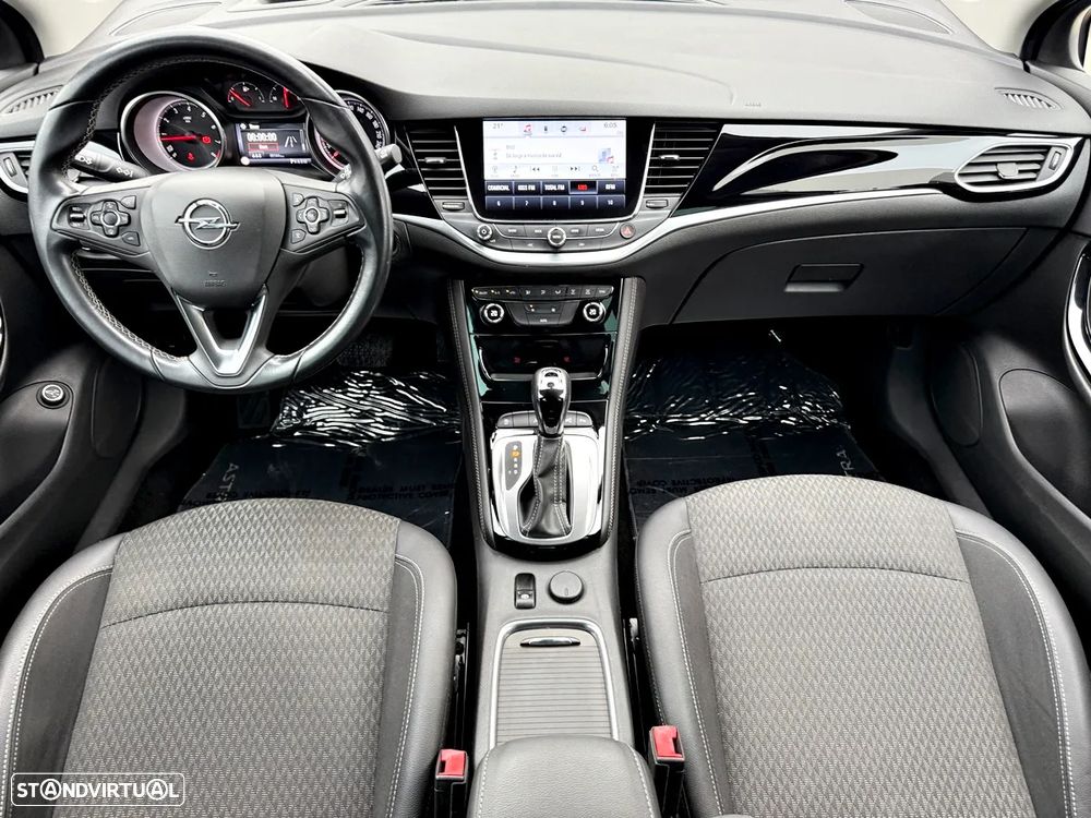 Opel Astra Sports Tourer 1.4 T Innovation Act.S/S - 9